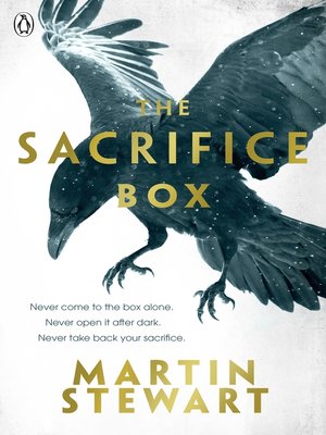 cover image of The Sacrifice Box
